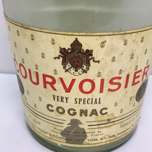Vintage Bottle Courvoisier VS Very Special Cognac - Picture 3 of 8